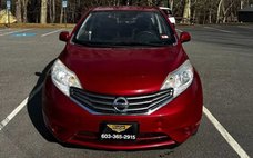 2014 Nissan Versa Note SV