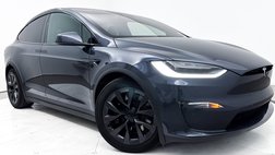 2023 Tesla Model X Plaid