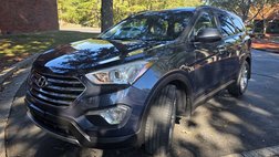 2016 Hyundai Santa Fe SE