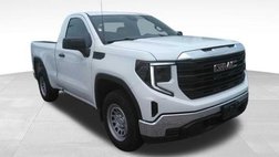 2022 GMC Sierra 1500 Pro