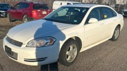 2013 Chevrolet Impala LS Fleet