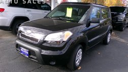 2011 Kia Soul Base