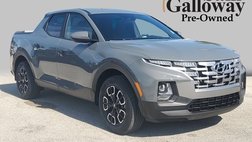 2023 Hyundai Santa Cruz SEL
