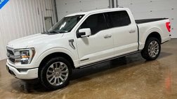 2022 Ford F-150 Limited