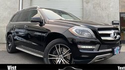 2014 Mercedes-Benz GL-Class GL 450 4MATIC