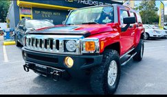 2009 HUMMER H3 Base
