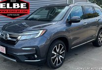2022 Honda Pilot Touring