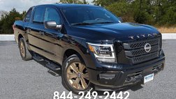 2024 Nissan Titan SV