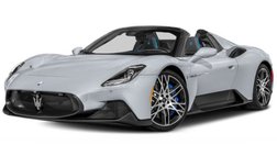 2023 Maserati MC20 Base