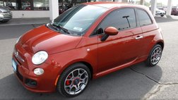 2014 Fiat 500 Sport