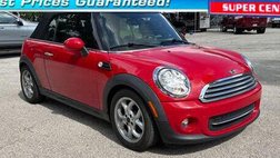 2011 MINI Cooper Base