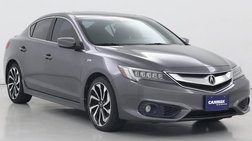 2018 Acura ILX Premium/A-Spec Package