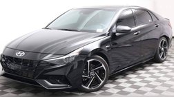 2023 Hyundai Elantra N Line