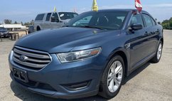 2019 Ford Taurus SEL
