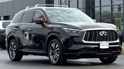 2024 Infiniti QX60 Luxe