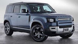 2025 Land Rover Defender 110 P300 S