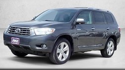 2010 Toyota Highlander Limited