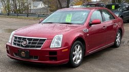 2008 Cadillac STS V6
