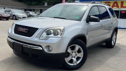2010 GMC Acadia SLE