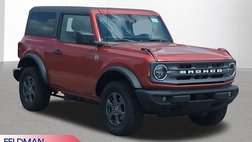 2023 Ford Bronco 