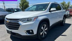 2018 Chevrolet Traverse LT Leather