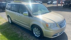 2012 Chrysler Town and Country Touring-L
