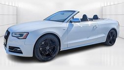 2014 Audi S5 3.0T quattro Premium Plus