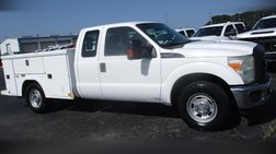 2012 Ford Super Duty F-250 XL