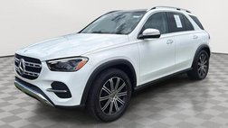 2024 Mercedes-Benz GLE-Class GLE 450 4MATIC