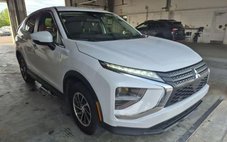2022 Mitsubishi Eclipse Cross ES