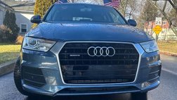 2016 Audi Q3 2.0T quattro Premium Plus