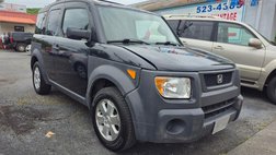 2003 Honda Element DX