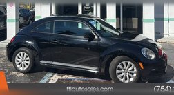 2013 Volkswagen Beetle 2.5L Entry PZEV