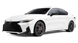 2026 Lexus IS 350 F SPORT
