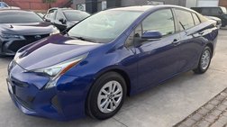 2016 Toyota Prius Two