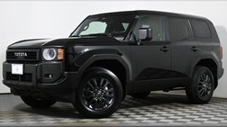 2025 Toyota Land Cruiser 1958