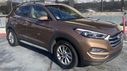 2017 Hyundai Tucson SE Plus