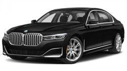 2020 BMW 7 Series 740i