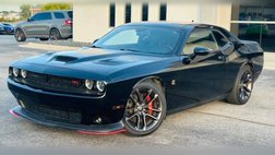2021 Dodge Challenger R/T Scat Pack