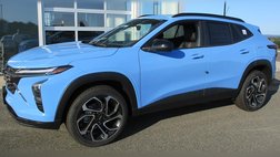 2026 Chevrolet Trax RS