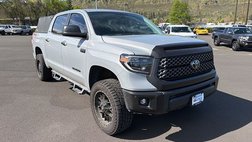 2020 Toyota Tundra Limited