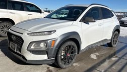 2021 Hyundai Kona NIGHT