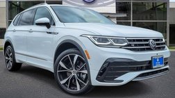 2023 Volkswagen Tiguan SEL R-Line 4Motion