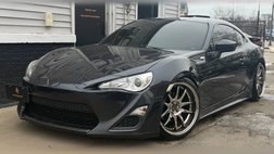 2016 Scion FR-S Base