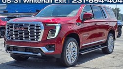 2025 GMC Yukon Denali