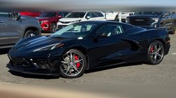 2022 Chevrolet Corvette Stingray