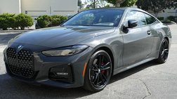 2022 BMW 4 Series 430i