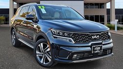 2023 Kia Sorento Plug-In Hybrid SX Prestige