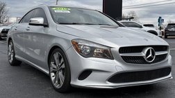 2019 Mercedes-Benz CLA-Class CLA 250 4MATIC