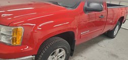 2013 GMC Sierra 1500 SLE